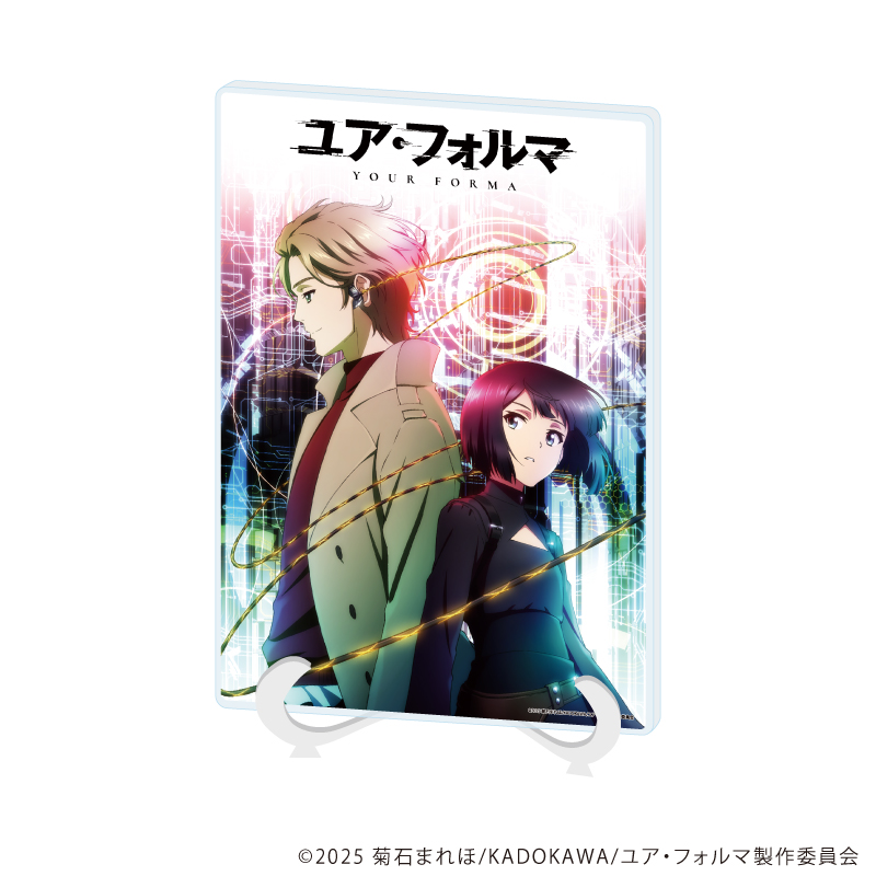 ⭐️ユッキー！ブレス4点 GOODS｜TVアニメ「ユア・フォルマ」