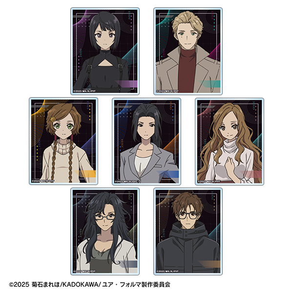 GOODS｜TVアニメ「ユア・フォルマ」